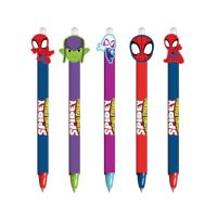 Spidey, gumovacie gélové pero