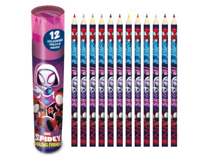 Spidey set pasteliek DPL10