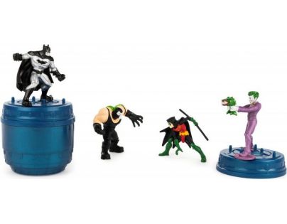 Spin Master Batman Mini figúrka prekvapenie