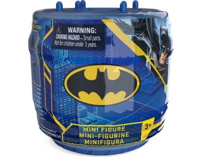 Spin Master Batman Mini figúrka prekvapenie