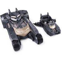 Spin Master Batman Batmobil a Batloď pre figúrky 10 cm