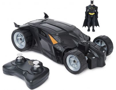 Spin Master Batman Batmobil RC s figúrkou