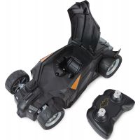 Spin Master Batman Batmobil RC s figúrkou 2