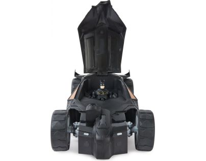 Spin Master Batman Batmobil RC s figúrkou