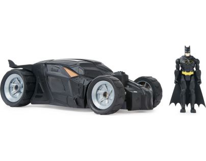 Spin Master Batman Batmobil RC s figúrkou