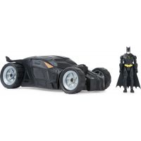 Spin Master Batman Batmobil RC s figúrkou 4