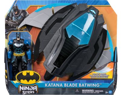 Spin Master Batman Katana s Batwing