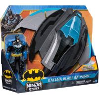 Spin Master Batman Katana s Batwing 6