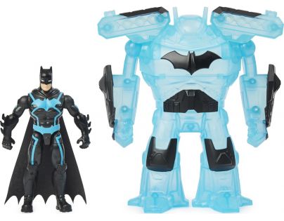 Spin Master Batman figúrka 10 cm s brnením