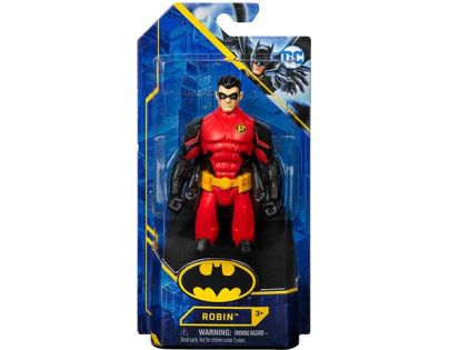 Spin Master Batman figurka 15 cm Robin červený
