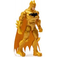 Spin Master Batman figúrka hrdinu s doplnkami 10cm solid zlatý oblek 2