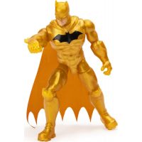 Spin Master Batman figúrka hrdinu s doplnkami 10cm solid zlatý oblek 3