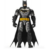 Spin Master Batman figurka hrdiny s doplňky 10cm solid černý oblek Spin Master Batman figurka hrdiny s doplňky 10cm solid černý oblek