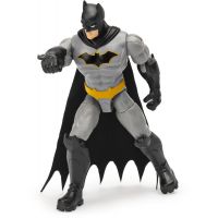 Spin Master Batman figúrka hrdinu s doplnkami 10cm solid šedý oblek 2