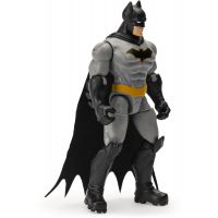 Spin Master Batman figúrka hrdinu s doplnkami 10cm solid šedý oblek 3