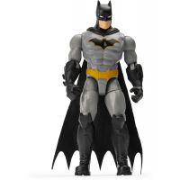 Spin Master Batman figurka hrdiny s doplňky 10cm solid šedý oblek Spin Master Batman figurka hrdiny s doplňky 10cm solid šedý oblek