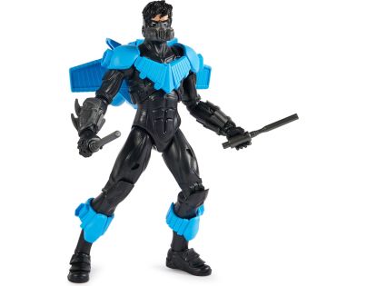 Spin Master Batman Figúrka Nightwing s výbavou 30 cm - Poškodený obal
