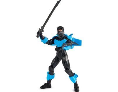 Spin Master Batman Figúrka Nightwing s výbavou 30 cm - Poškodený obal
