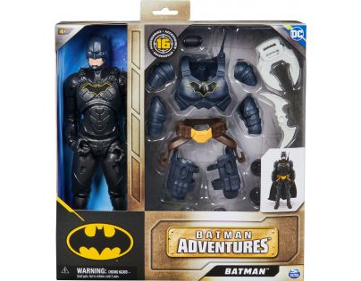 Spin Master Batman figúrka so špeciálnym výstrojom 30 cm