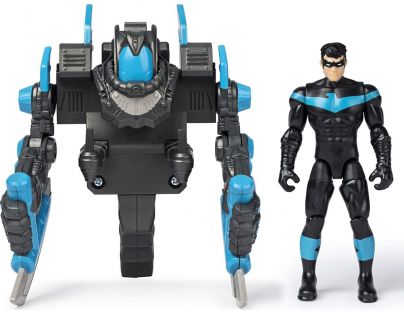 Spin Master Batman figúrky hrdinov s akčným doplnkom Nightwing