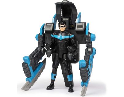 Spin Master Batman figúrky hrdinov s akčným doplnkom Nightwing