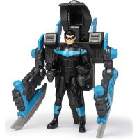 Spin Master Batman figúrky hrdinov s akčným doplnkom Nightwing 2