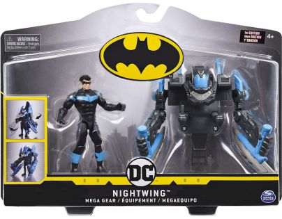 Spin Master Batman figúrky hrdinov s akčným doplnkom Nightwing