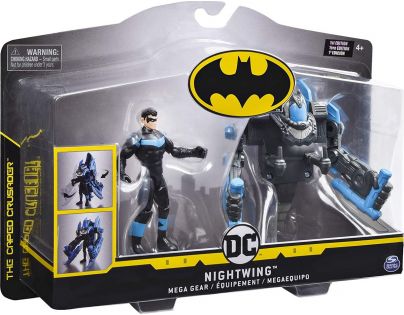 Spin Master Batman figúrky hrdinov s akčným doplnkom Nightwing