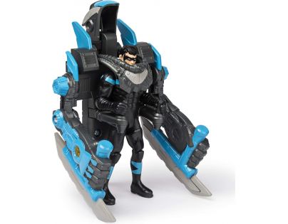 Spin Master Batman figúrky hrdinov s akčným doplnkom Nightwing