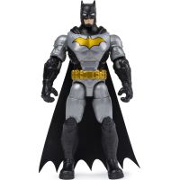 Spin Master Batman figurky hrdinů s doplňky 10 cm Batmam Gold Spin Master Batman figurky hrdinů s doplňky 10 cm Batmam Gold