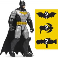 Spin Master Batman figúrky hrdinov s doplnkami 10 cm Batmam Gold 4