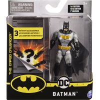 Spin Master Batman figúrky hrdinov s doplnkami 10 cm Batmam Gold 5