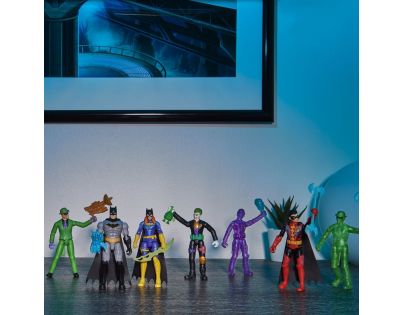 Spin Master Batman figúrky hrdinov s doplnkami 10 cm Batman