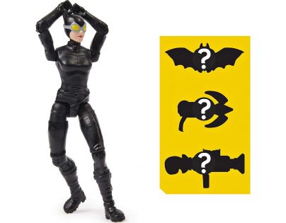 Spin Master Batman figurky hrdinů s doplňky 10 cm Catwoman