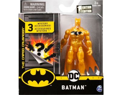 Spin Master Batman figúrky hrdinov s doplnkami 10 cm Defender Batman