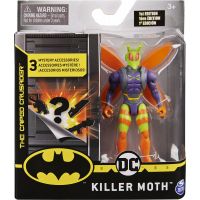 Spin Master Batman figúrky hrdinov s doplnkami 10 cm Killer Moth 5