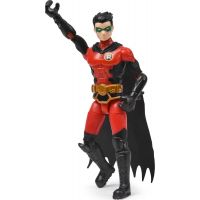 Spin Master Batman figúrky hrdinov s doplnkami 10 cm Robin red 3