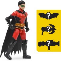 Spin Master Batman figúrky hrdinov s doplnkami 10 cm Robin red 4