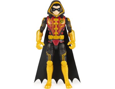 Spin Master Batman figurky hrdinů s doplňky 10 cm Robin in Red and Black