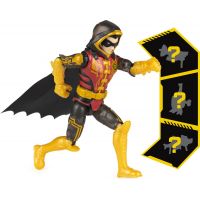 Spin Master Batman figurky hrdinů s doplňky 10 cm Robin in Red and Black 2