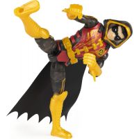 Spin Master Batman figurky hrdinů s doplňky 10 cm Robin in Red and Black 3