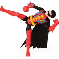 Spin Master Batman figurky hrdinů s doplňky 10 cm Robin in Red 3