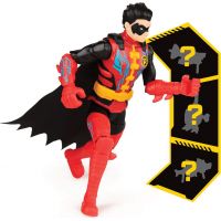 Spin Master Batman figurky hrdinů s doplňky 10 cm Robin in Red 4