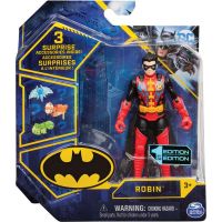 Spin Master Batman figurky hrdinů s doplňky 10 cm Robin in Red 5