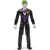 Spin Master Batman figurky hrdinů s doplňky 10 cm The Joker in black Spin Master Batman figurky hrdinů s doplňky 10 cm The Joker in black