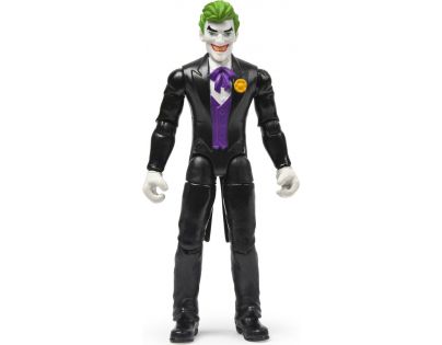 Spin Master Batman figúrky hrdinov s doplnkami 10 cm The Joker in black