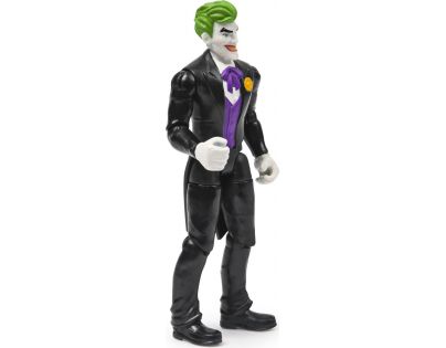 Spin Master Batman figúrky hrdinov s doplnkami 10 cm The Joker in black
