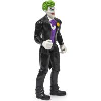 Spin Master Batman figúrky hrdinov s doplnkami 10 cm The Joker in black 2