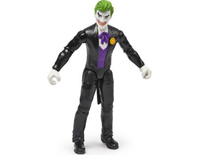Spin Master Batman figúrky hrdinov s doplnkami 10 cm The Joker in black