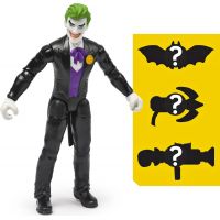 Spin Master Batman figúrky hrdinov s doplnkami 10 cm The Joker in black 4